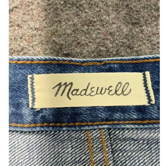 Sz 28 Madewell Stovepipe Jeans - Picture 5 of 8